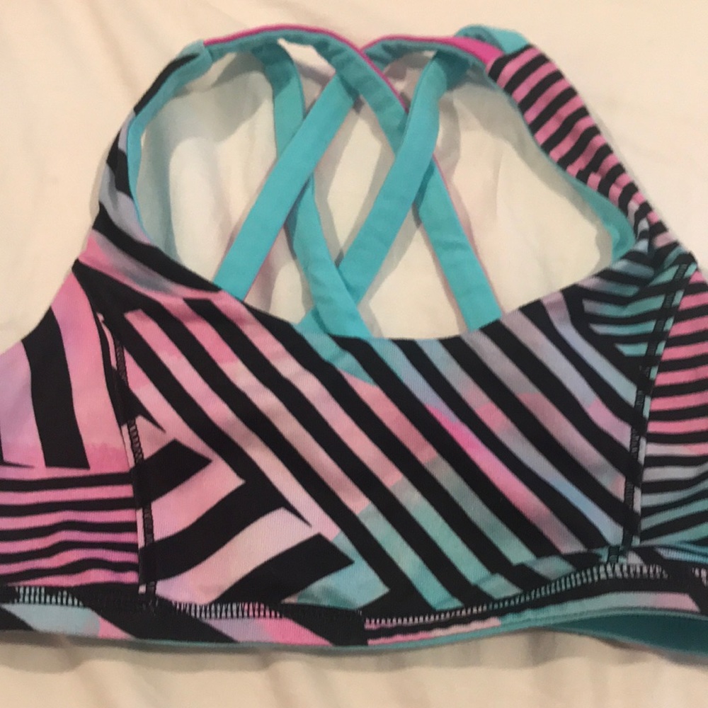 Ivivva sports bra